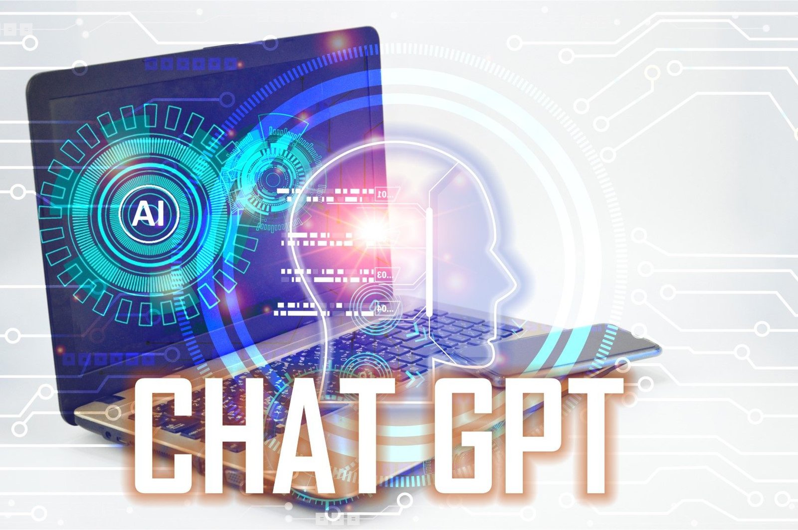 conceptuellement chatgpt est chatbot ia intelligence artificielle qui peut communiquer naturellement par messages humains