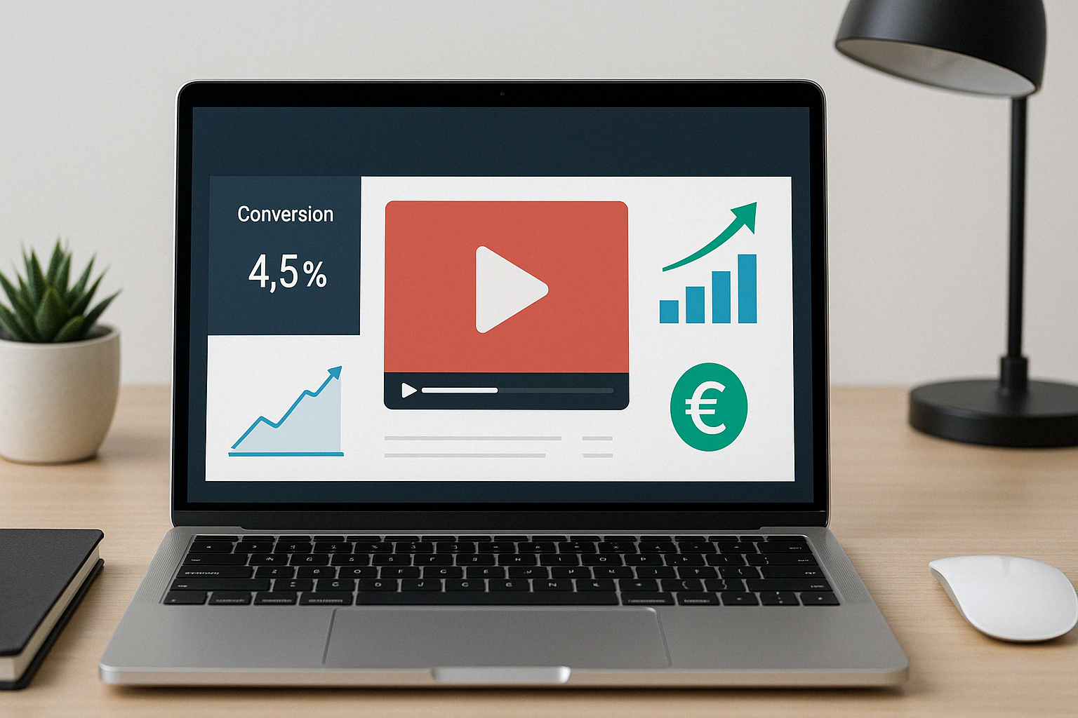 rentabilité des vidéos explicatives